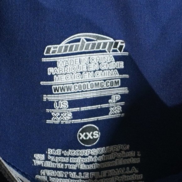 Coolomg & Puma boys sweat & compression pants 5 & XXS EUC - Picture 2 of 4